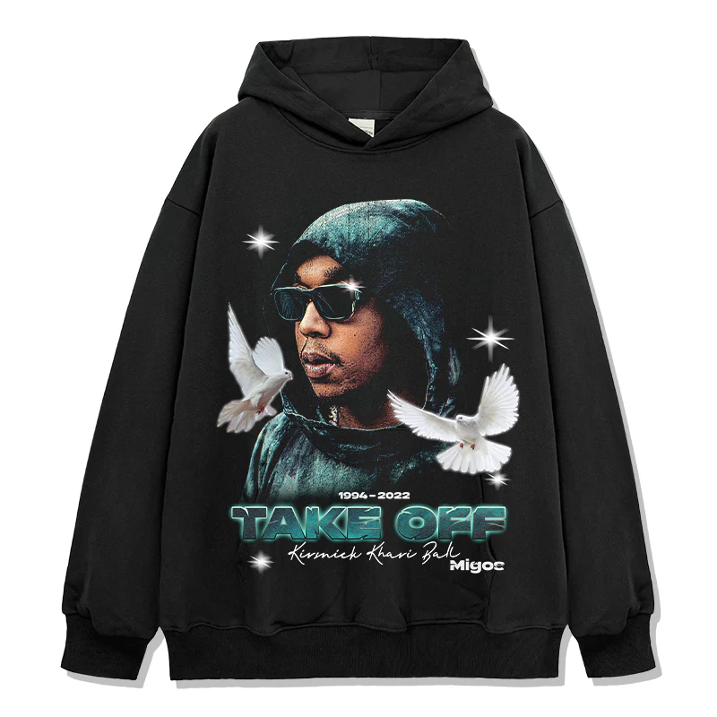 Takeoff Hoodie