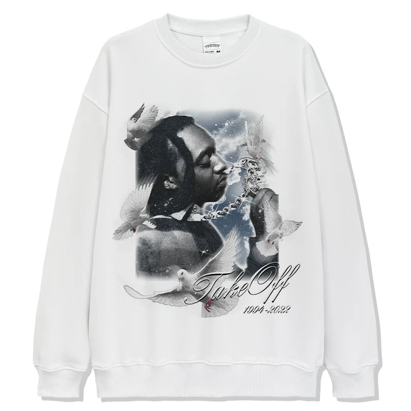 TAKEOFF SWEATSHIRT 2024 - Image 2