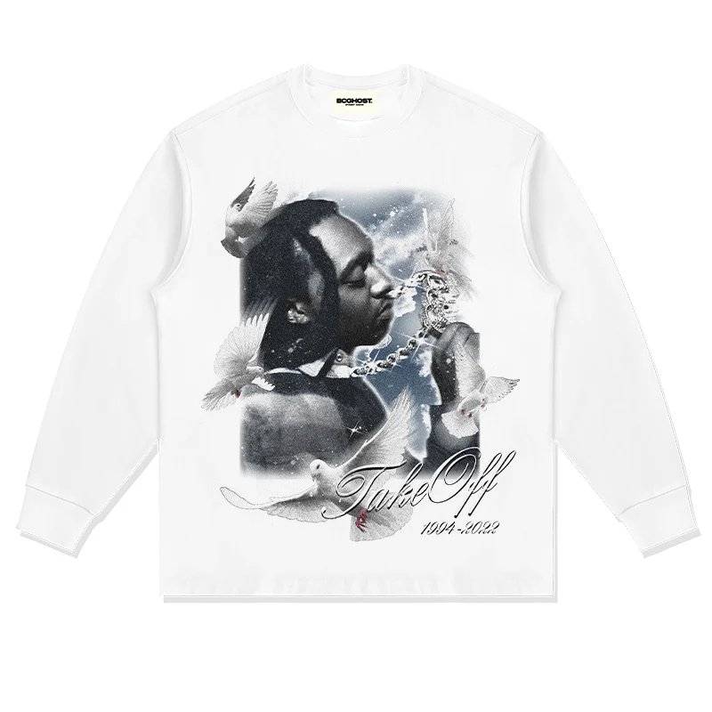 TAKEOFF SWEATSHIRT 2024 - Image 3