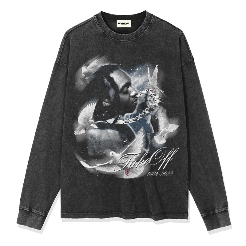 TAKEOFF SWEATSHIRT 2024 - Image 4