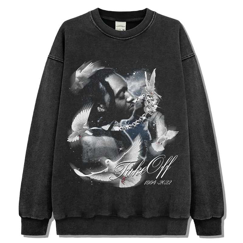 TAKEOFF SWEATSHIRT 2024 - Image 5