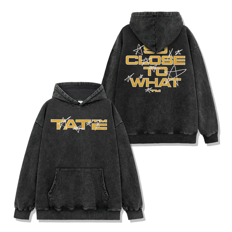 Tate McRae "So Close to What" Hoodie - Image 2
