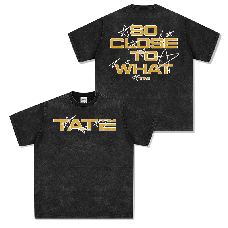 Tate McRae "So Close to What" Tee - Image 3