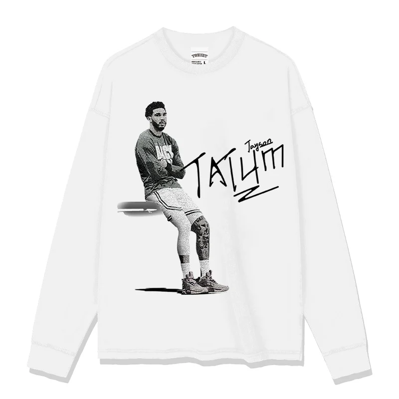 Tatum Sweatshirt NBA 2024 - Image 2