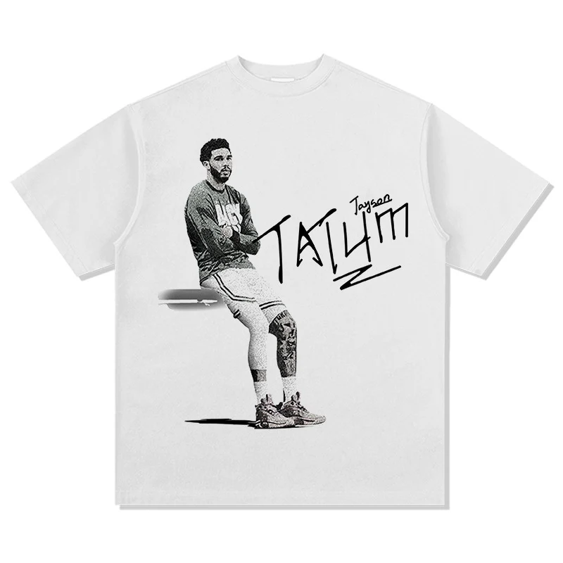 Jayson Tatum TEE NBA 2024 - Image 2
