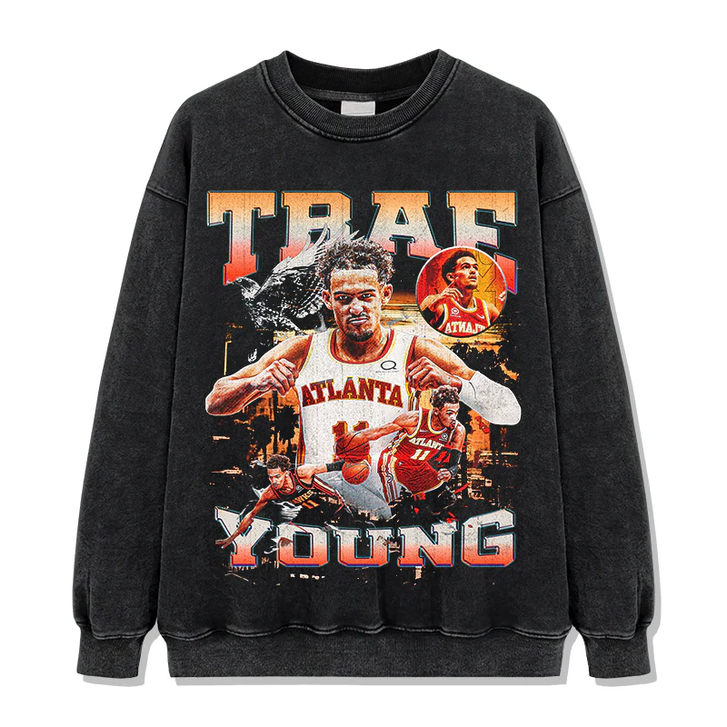 Tbaf Young Sweatshirt NBA - Image 2