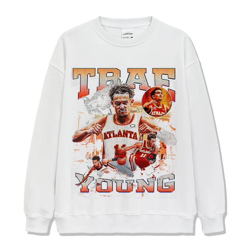 Tbaf Young Sweatshirt NBA - Image 3