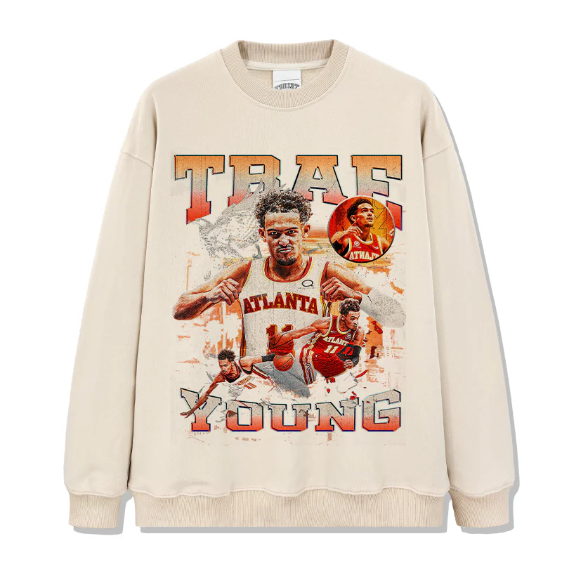 Tbaf Young Sweatshirt NBA - Image 4