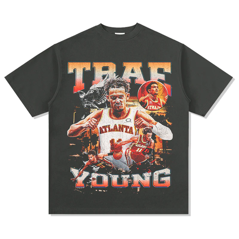 Tbaf Young TEE NBA - Image 2
