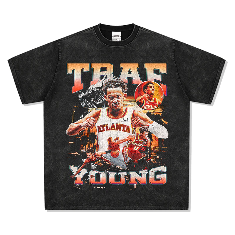 Tbaf Young TEE NBA - Image 3