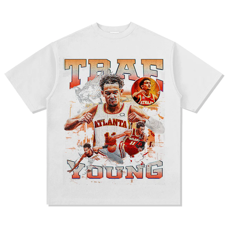 Tbaf Young TEE NBA - Image 4