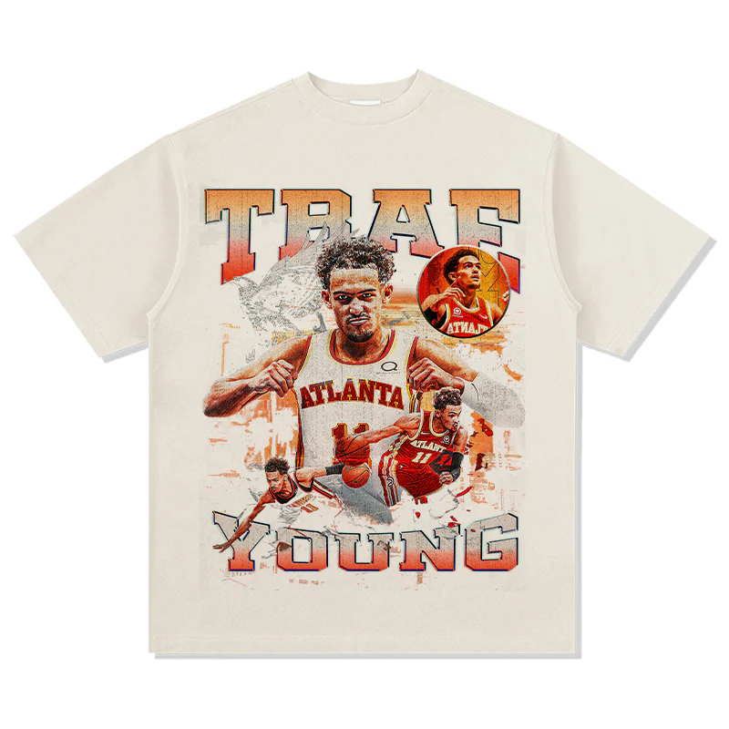 Tbaf Young TEE NBA - Image 5