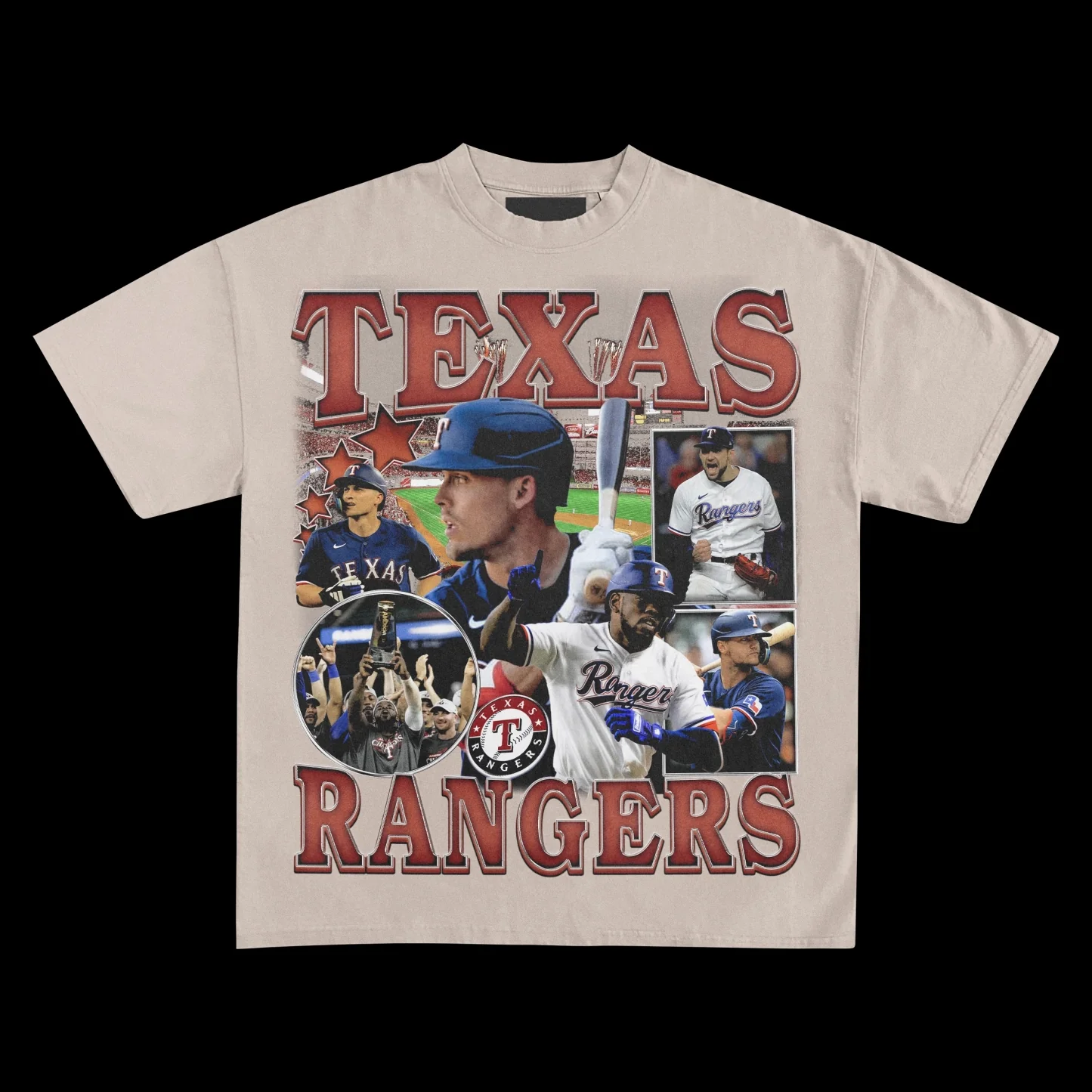Texas Rangers TEE - Image 3