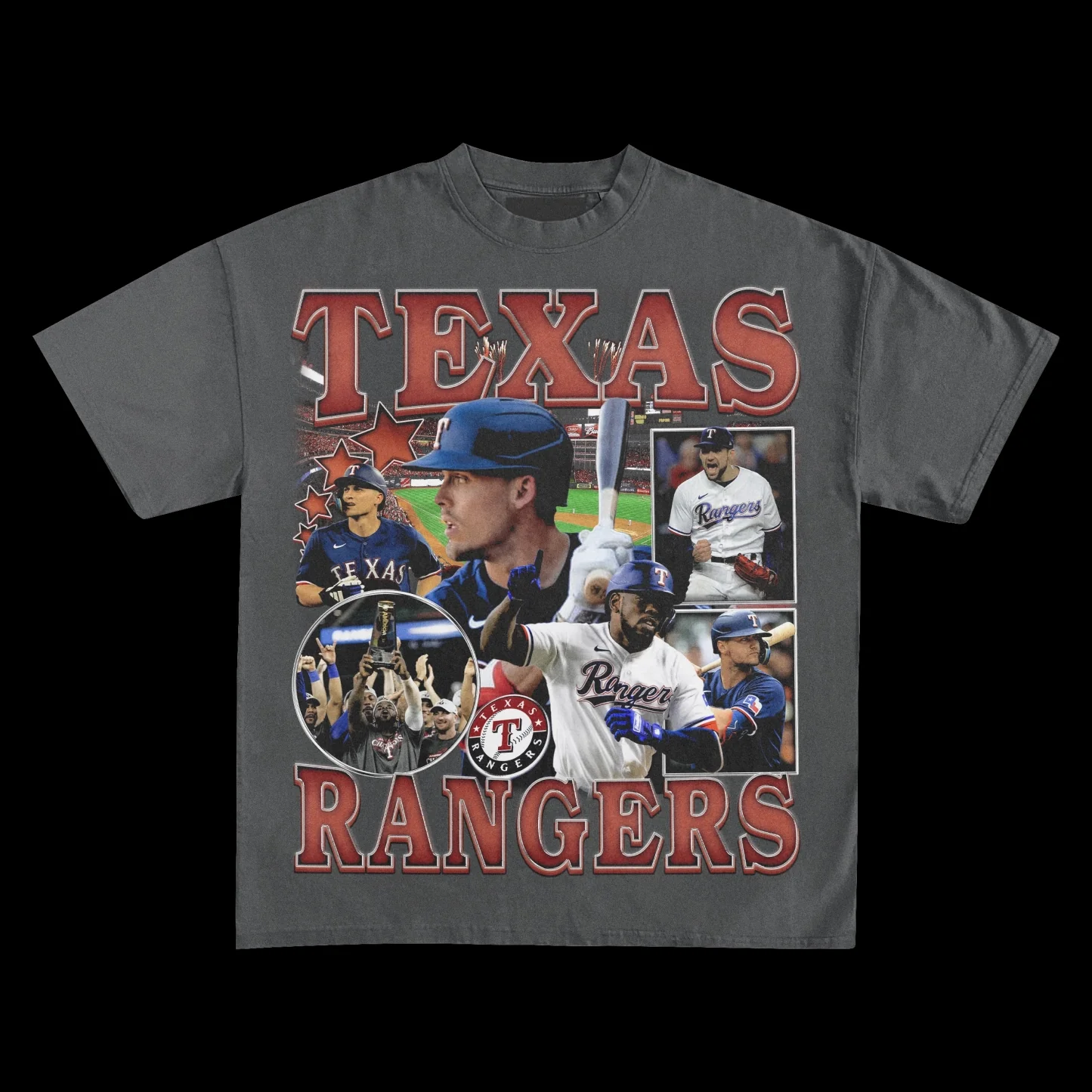 Texas Rangers TEE - Image 4