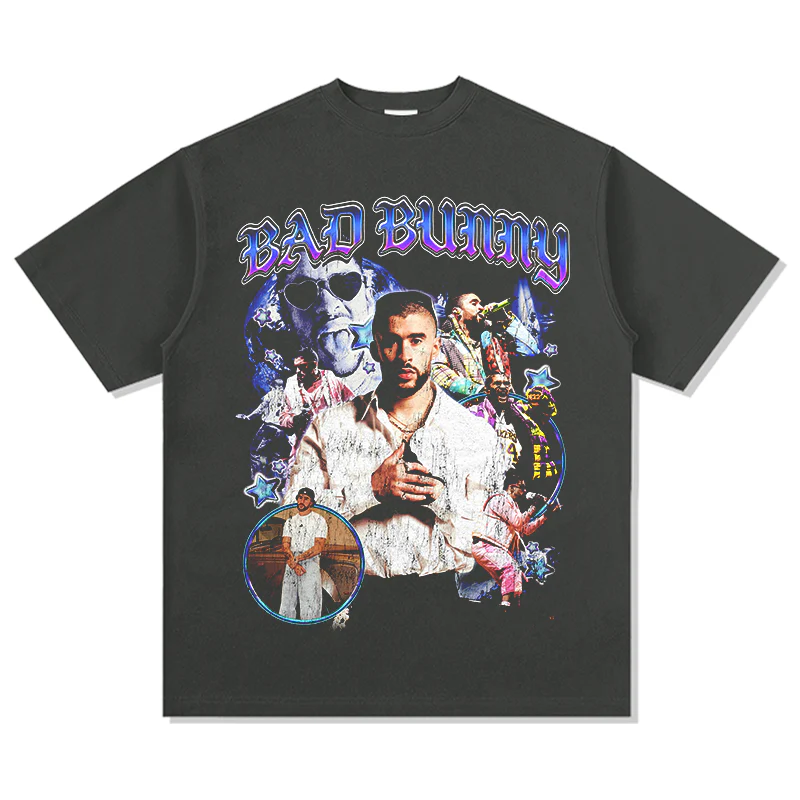 THE BAD BUNNY TEE 2024 - Image 3