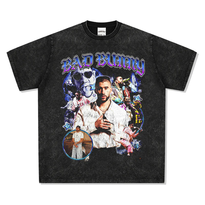 THE BAD BUNNY TEE 2024 - Image 5