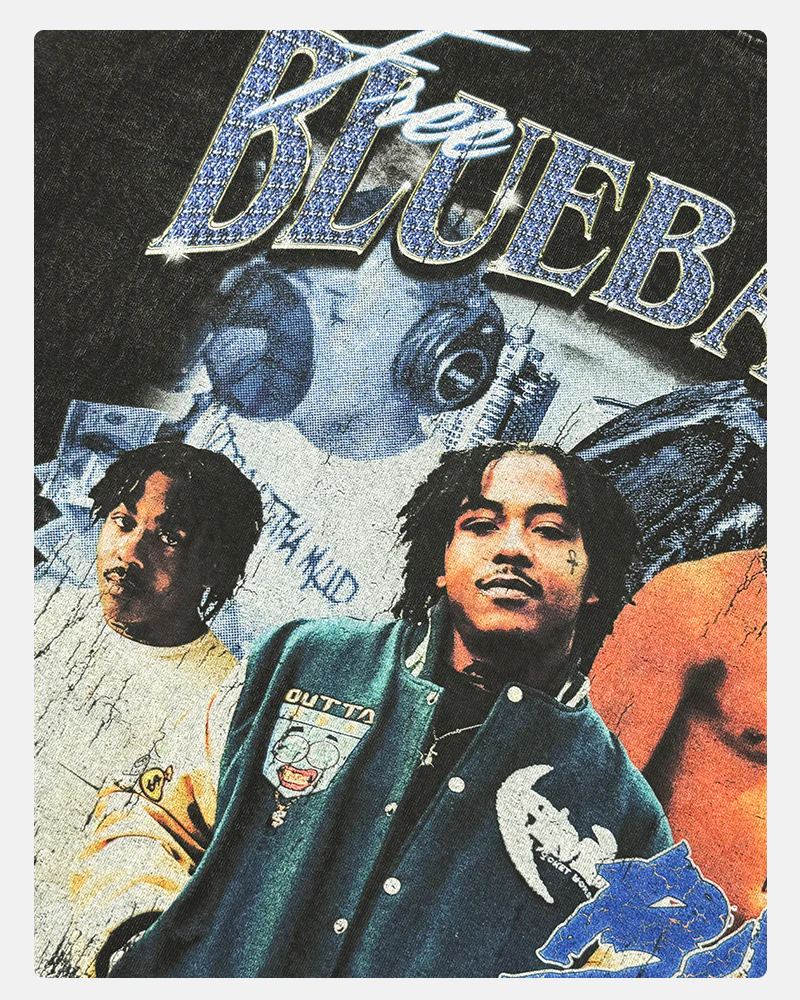THE BLUEBANDZ SWEATSHIRT 2024 - Image 3