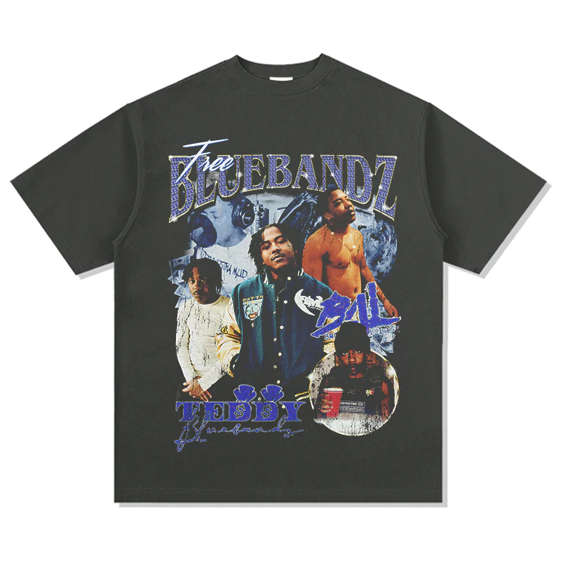 THE BLUEBANDZ TEE 2024 - Image 3