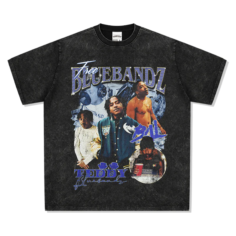 THE BLUEBANDZ TEE 2024 - Image 4
