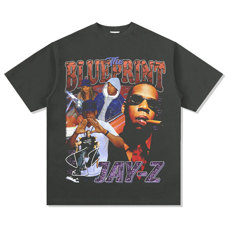 The Blueprint By Jay-z Tee - Image 2
