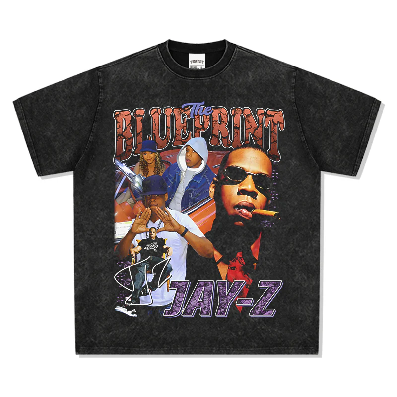 The Blueprint By Jay-z Tee - Image 3