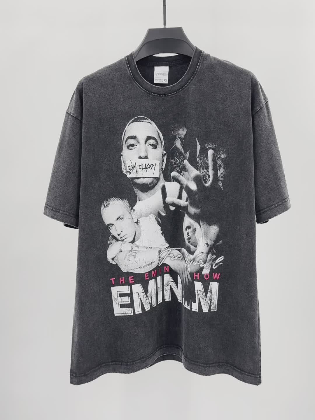 THE EMINEM "FREE WORLD" TEE 2024 - Image 4