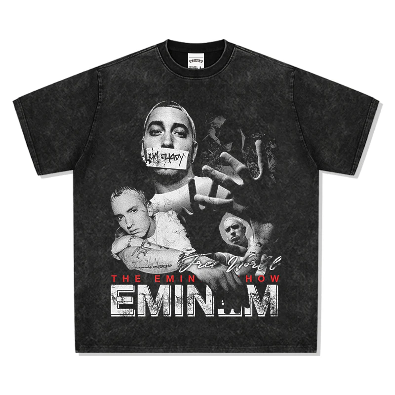 The eminem Show By Eminem Tee - Image 2