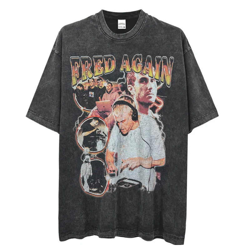 THE FRED AGAIN TEE 2024 - Image 3