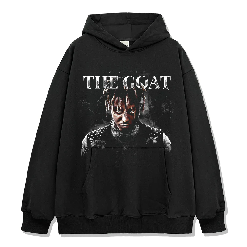 The Goat By Juice Wrld Hoodie