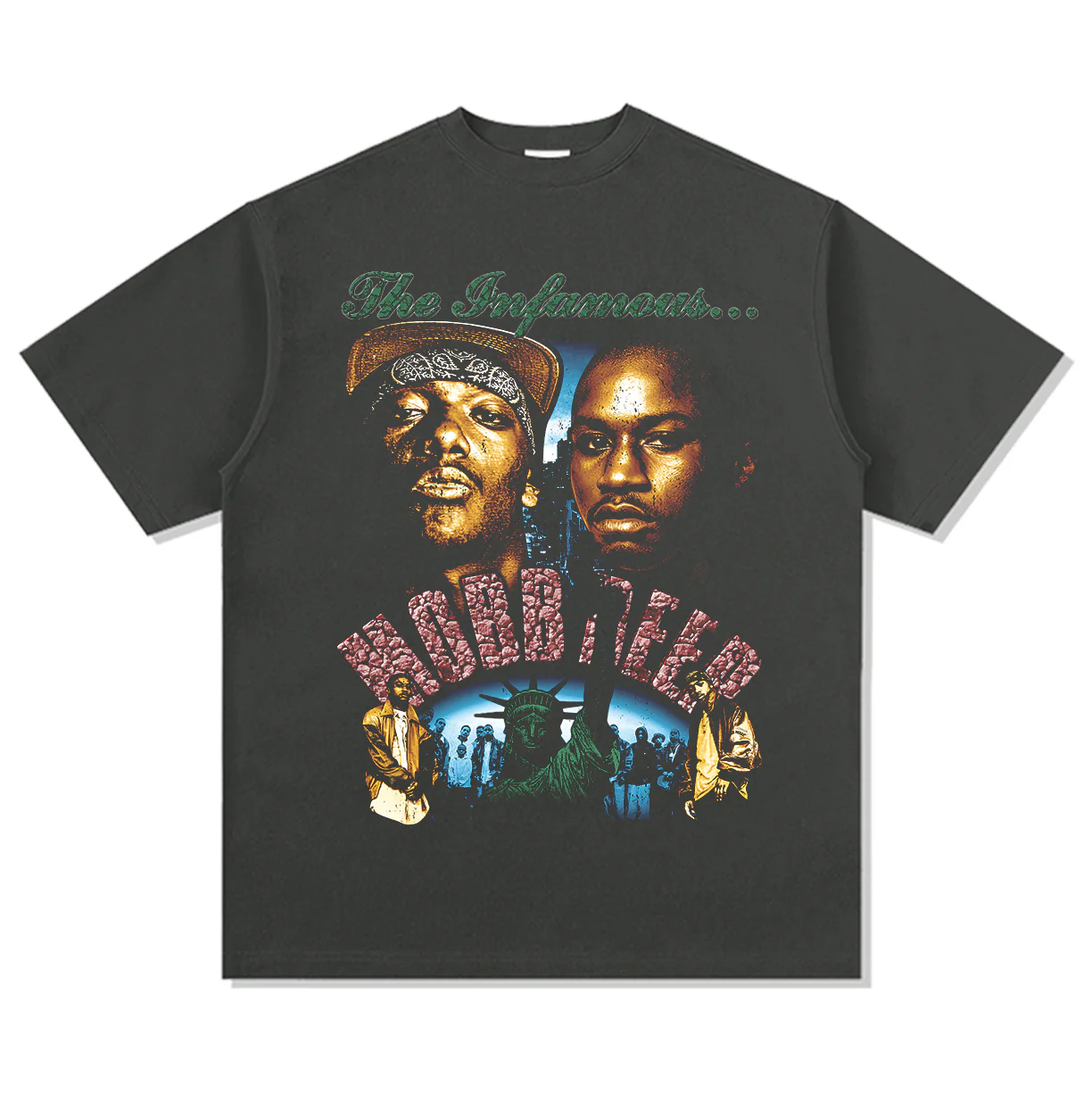 The Infamous By Mobb Deep TEE - Image 2