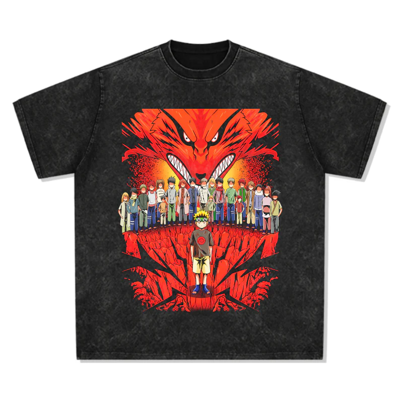The King's Dugu "Anime" TEE - Image 2