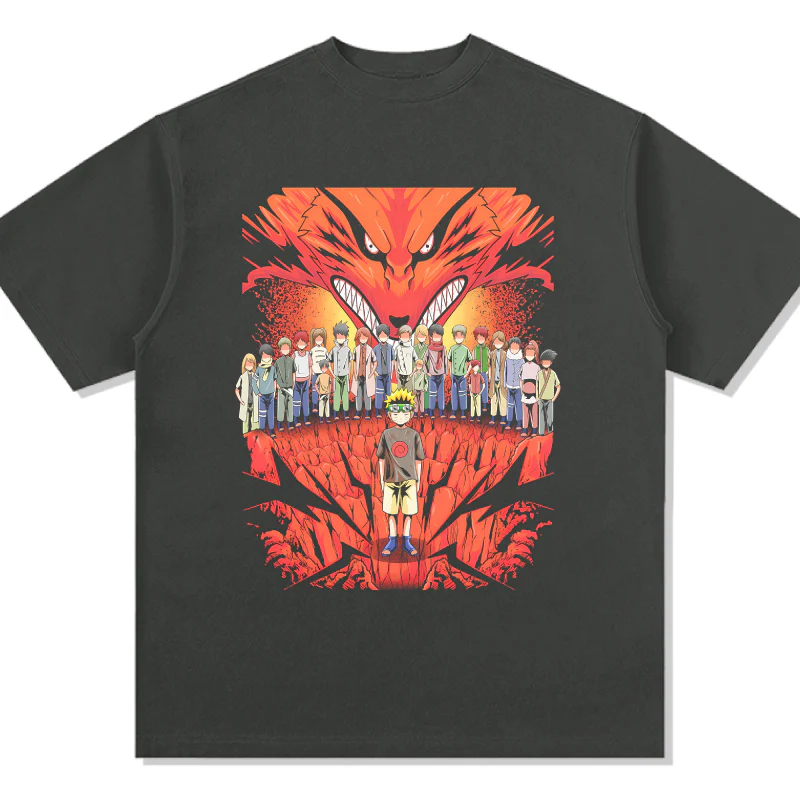 The King's Dugu "Anime" TEE - Image 3