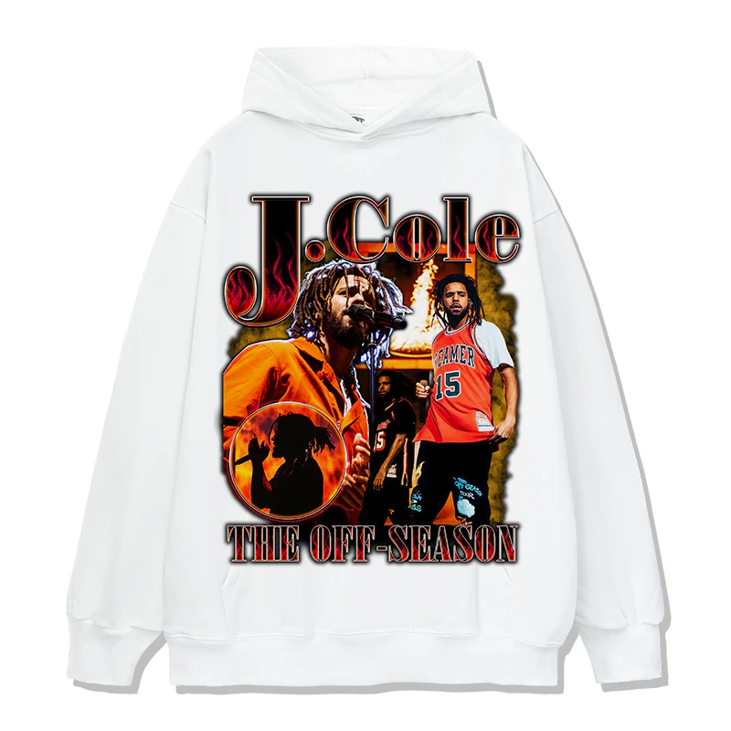 The Off Season By J·cole Hoodie - Image 3