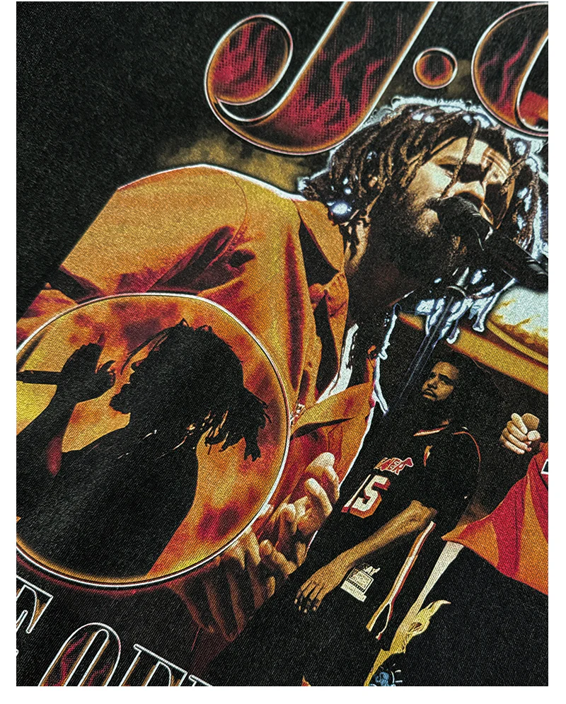 The Off Season By J·cole Tee - Image 7