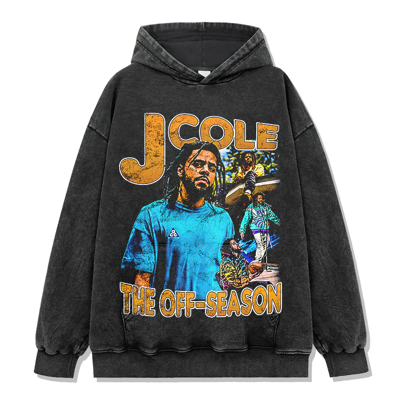 The Off-Season By J. Cole Hoodie - Image 2