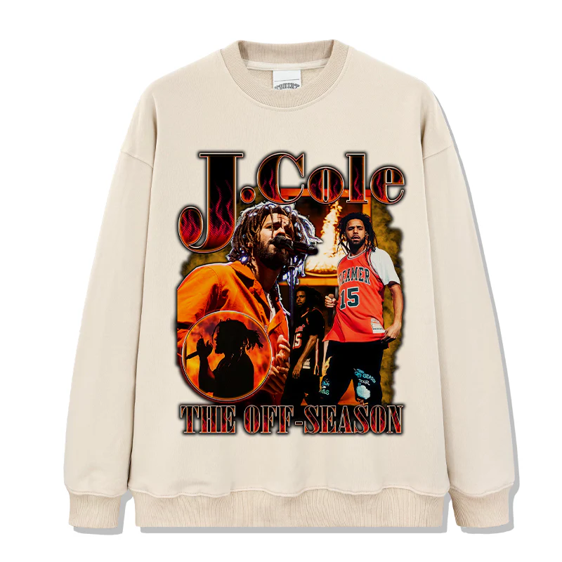 The Off Season By J·cole Sweatshirt - Image 4