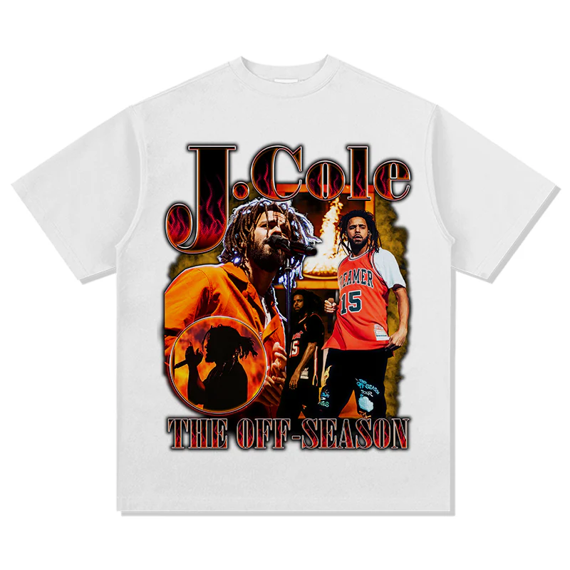 The Off Season By J·cole Tee - Image 4