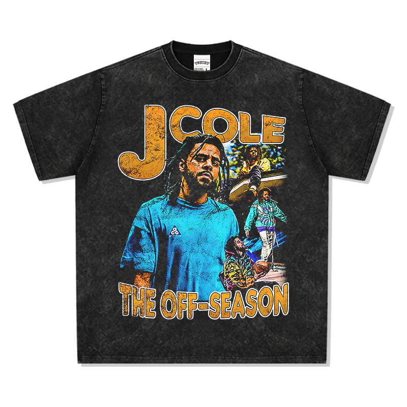 The Off-Season By J. Cole TEE - Image 3