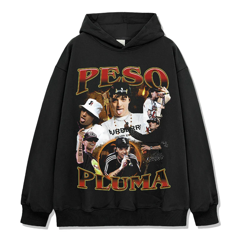 THE PESO PLUMA HOODIE 2024 - Image 2