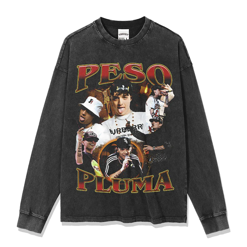 THE PESO PLUMA SWEATSHIRT 2024 - Image 2