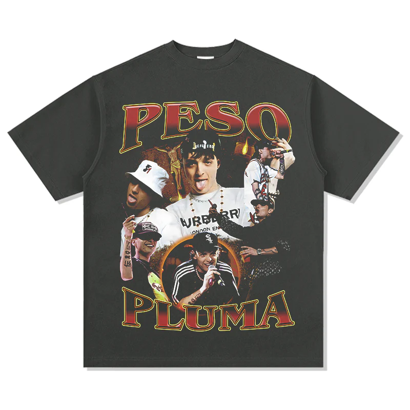 THE PESO PLUMA TEE 2024 - Image 3