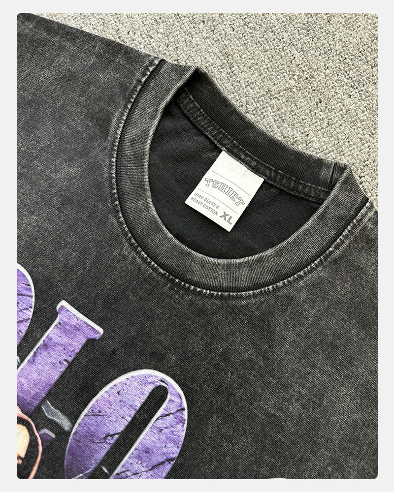 THE POLO G "HOOD POET" TEE 2024 - Image 3