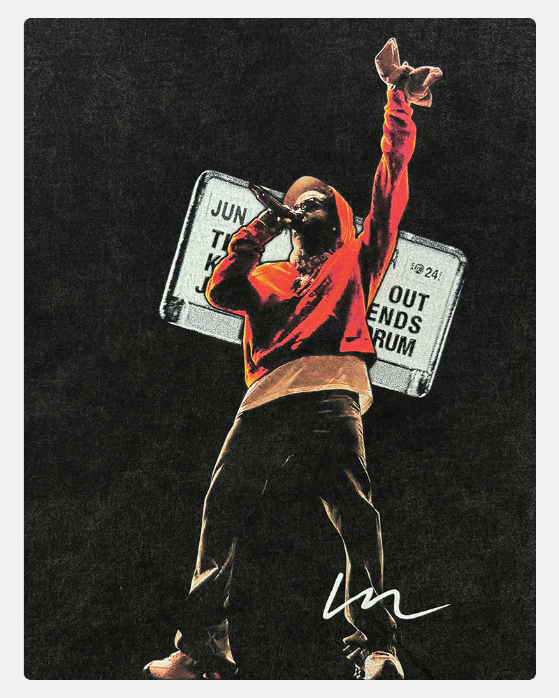 The Pop Out Ken & Friends By Kendrick Lamar Sweatshirt - Image 4