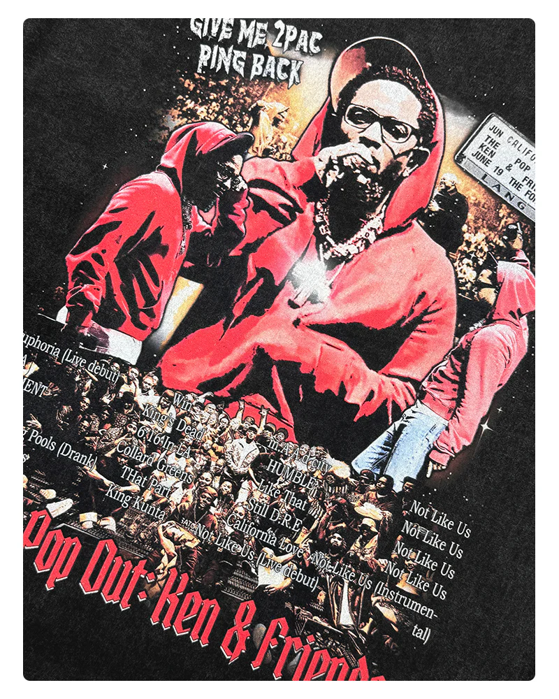The Pop Out Ken & Friends By Kendrick Lamar Sweatshirt - Image 9
