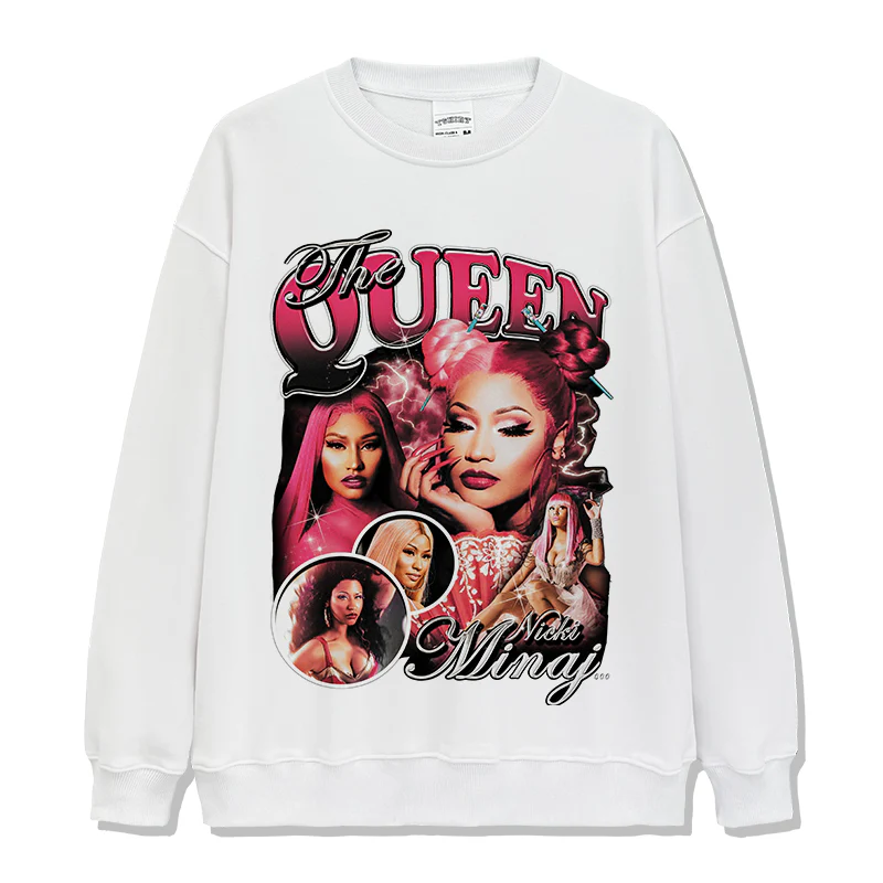 The Queen By Nicki Minaj Sweatshirt - Image 3