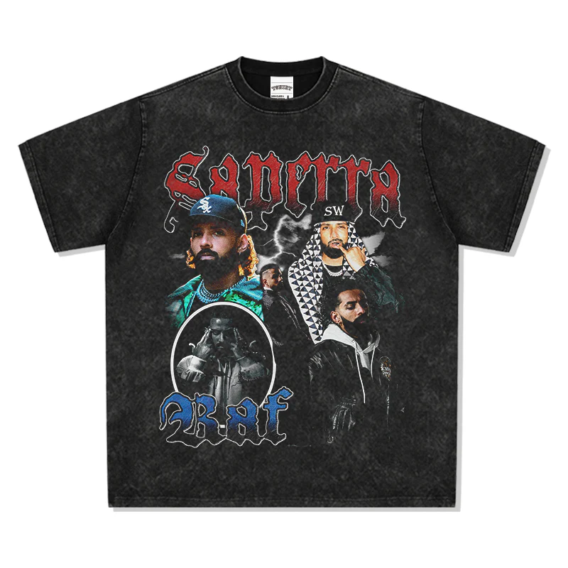 THE RAF SAPERRA TEE 2024 - Image 2