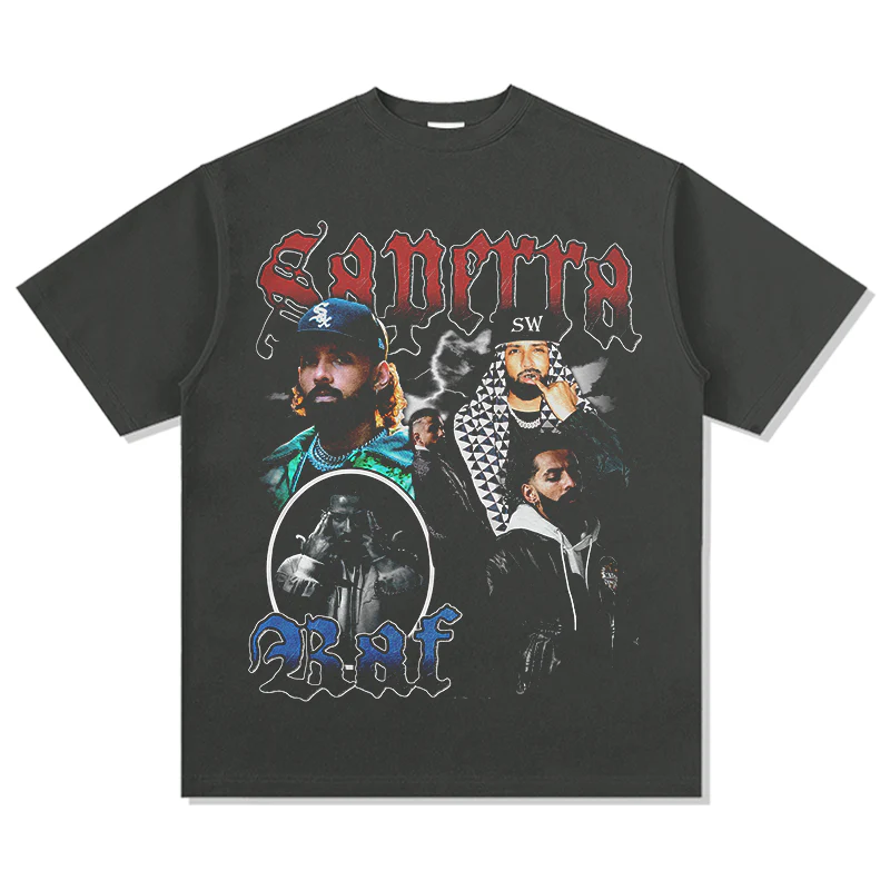 THE RAF SAPERRA TEE 2024 - Image 4