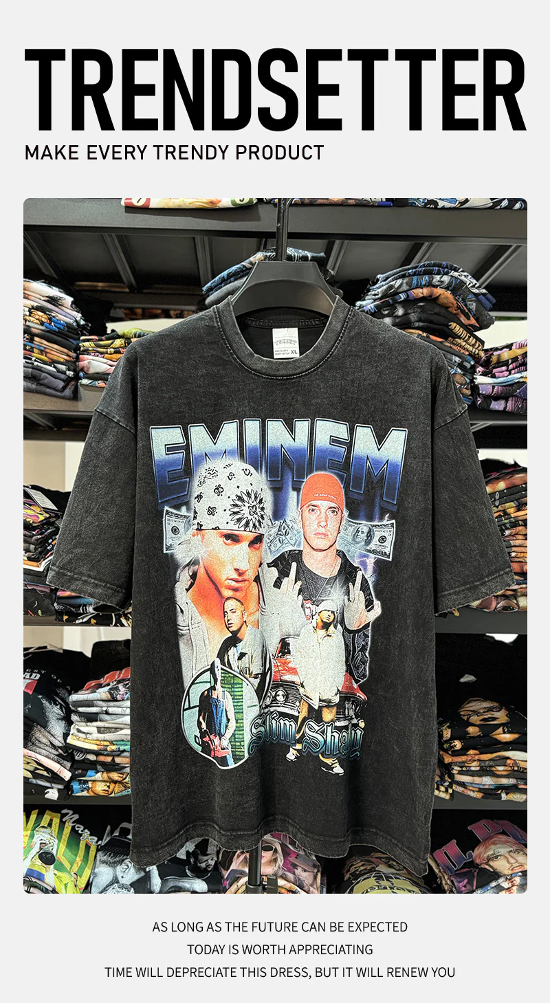 The Real Slim Shady By Eminem Hoodie - Image 6