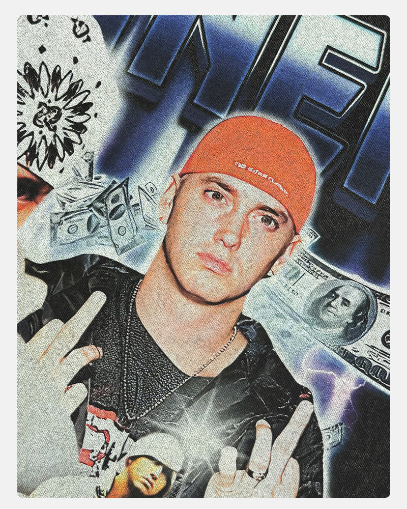 The Real Slim Shady By Eminem Hoodie - Image 7