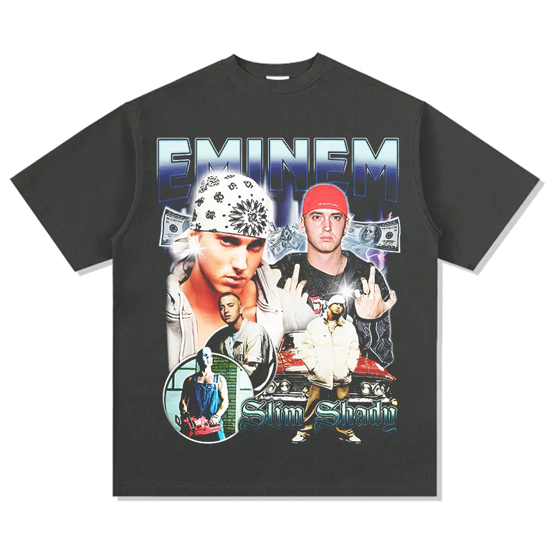 The Real Slim Shady By Eminem TEE - Image 2